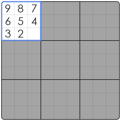 sudoku cognitive development